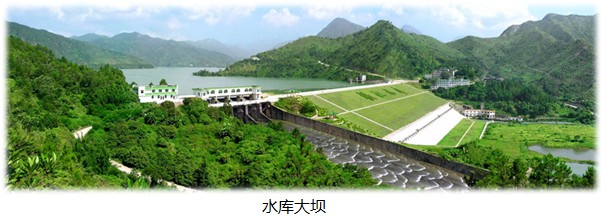 水库大坝安全监测系统高清图片 高清大图