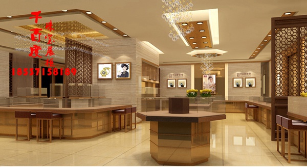 展柜设计公司怎么运营,展柜设计效果图