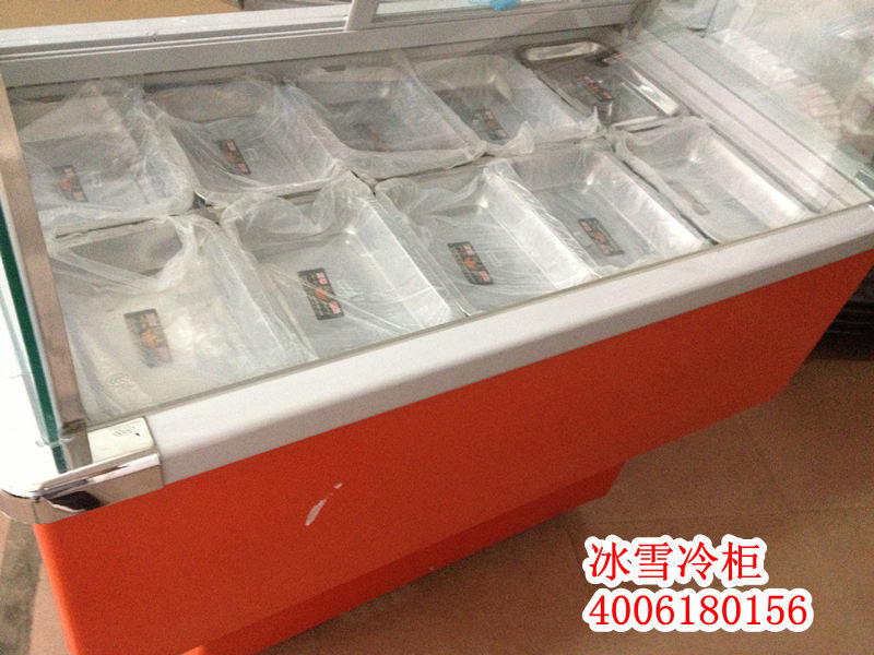030607系列 全展示台熟食保鲜柜-鸭脖子冷藏柜