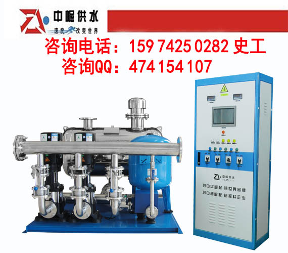 ����ȫ�Զ���ˮ�豸������������ѹ��ˮ�豸���µ�����ĵ�ѡ��