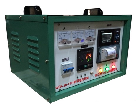 WCK-30KW�������ȴ����¶ȿ�����