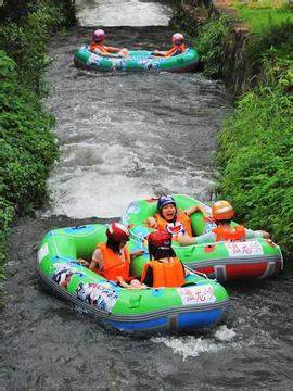 四川漂流船厂家,成都漂流船厂家-西安金兴漂流船厂家