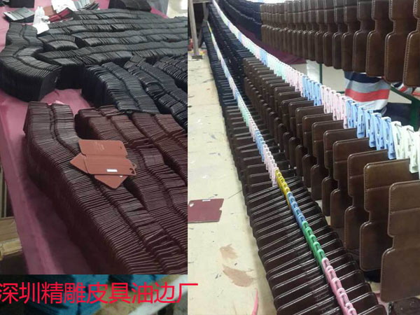 商机库 纺织,皮革 皮革及制品设计加工 皮具油边加工 谢生(先生)